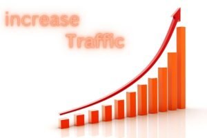 increase traffic